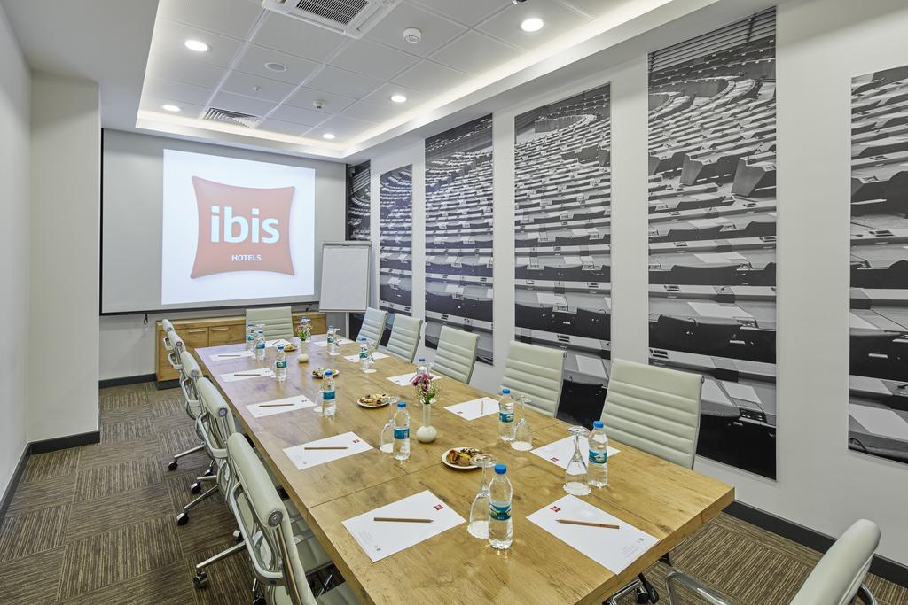 Ibis Ankara Airport Hotel Kültér fotó