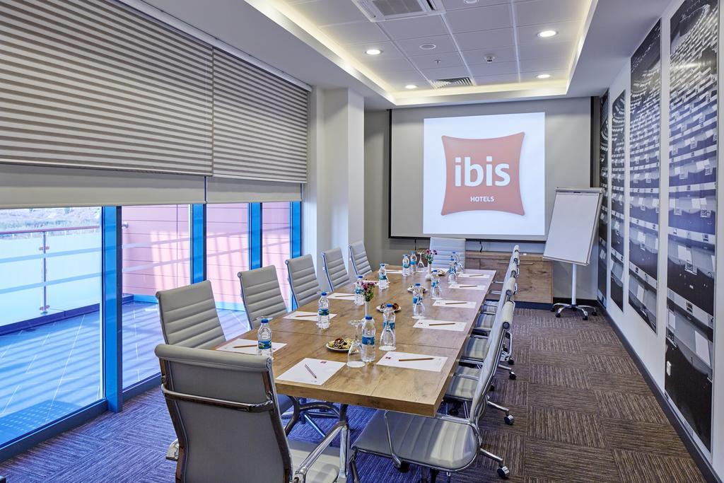 Ibis Ankara Airport Hotel Kültér fotó