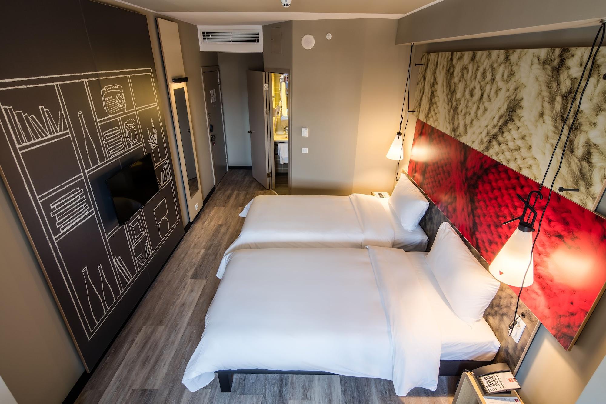 Ibis Ankara Airport Hotel Kültér fotó