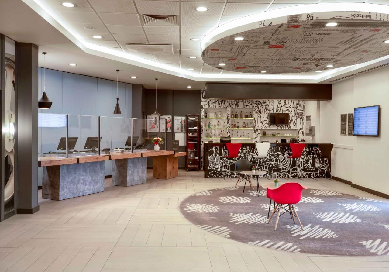 Ibis Ankara Airport Hotel Kültér fotó