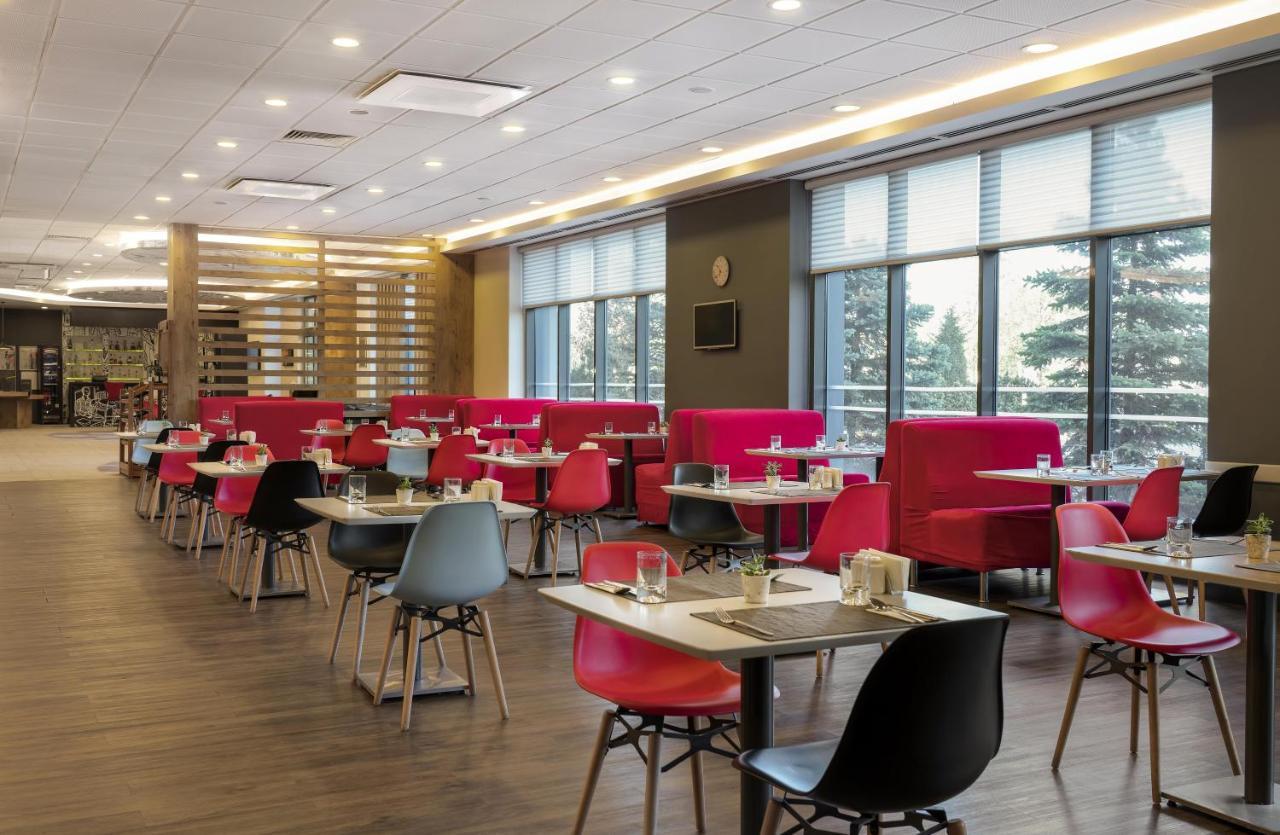 Ibis Ankara Airport Hotel Kültér fotó