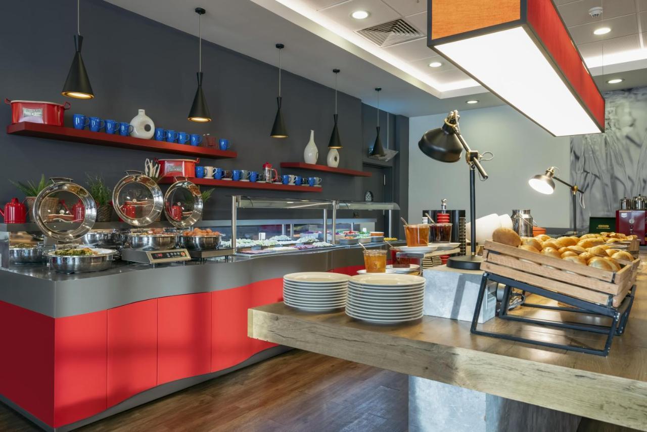 Ibis Ankara Airport Hotel Kültér fotó