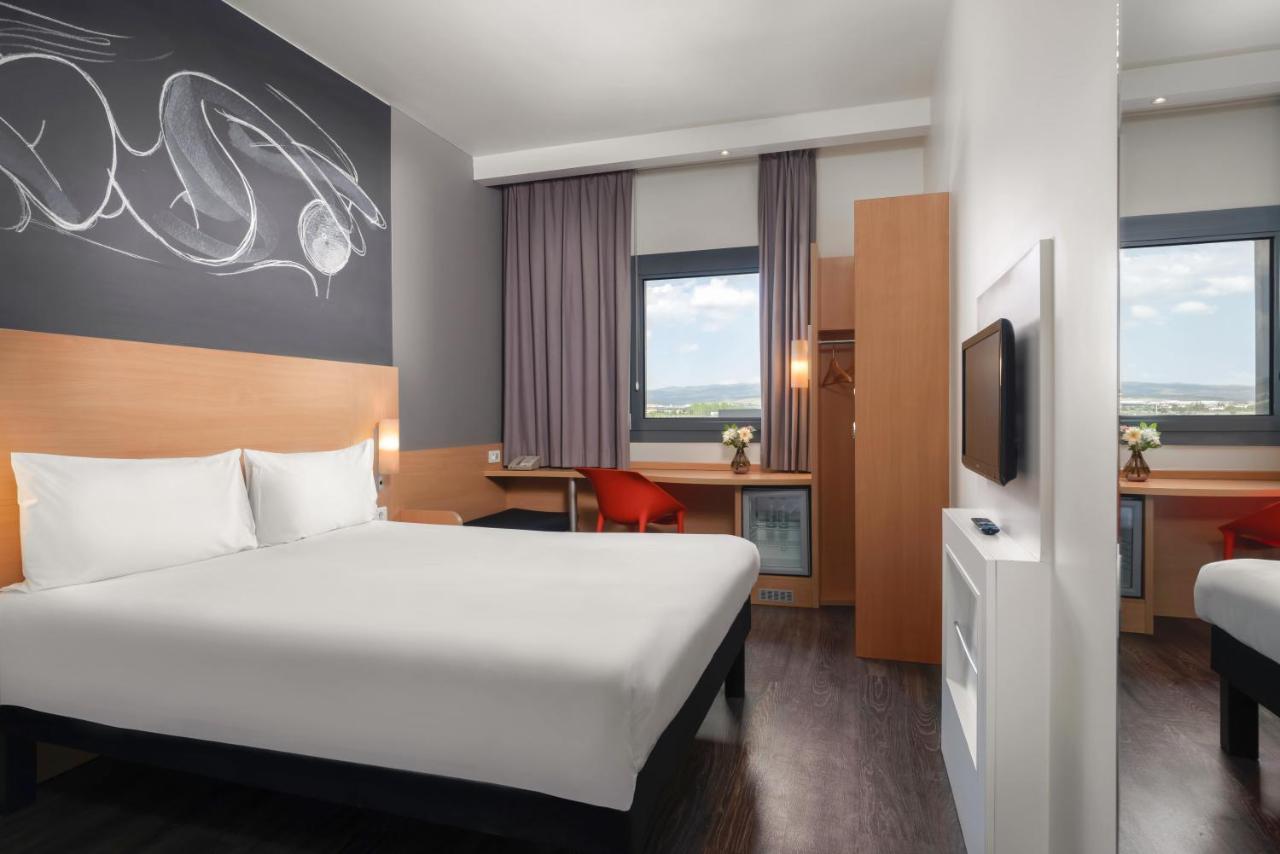 Ibis Ankara Airport Hotel Kültér fotó