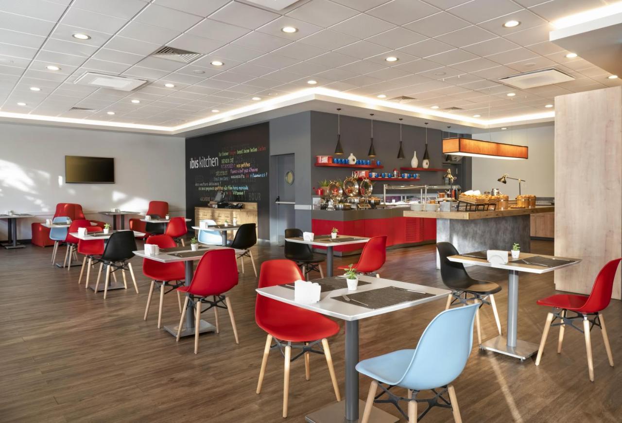Ibis Ankara Airport Hotel Kültér fotó