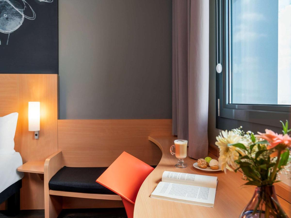 Ibis Ankara Airport Hotel Kültér fotó