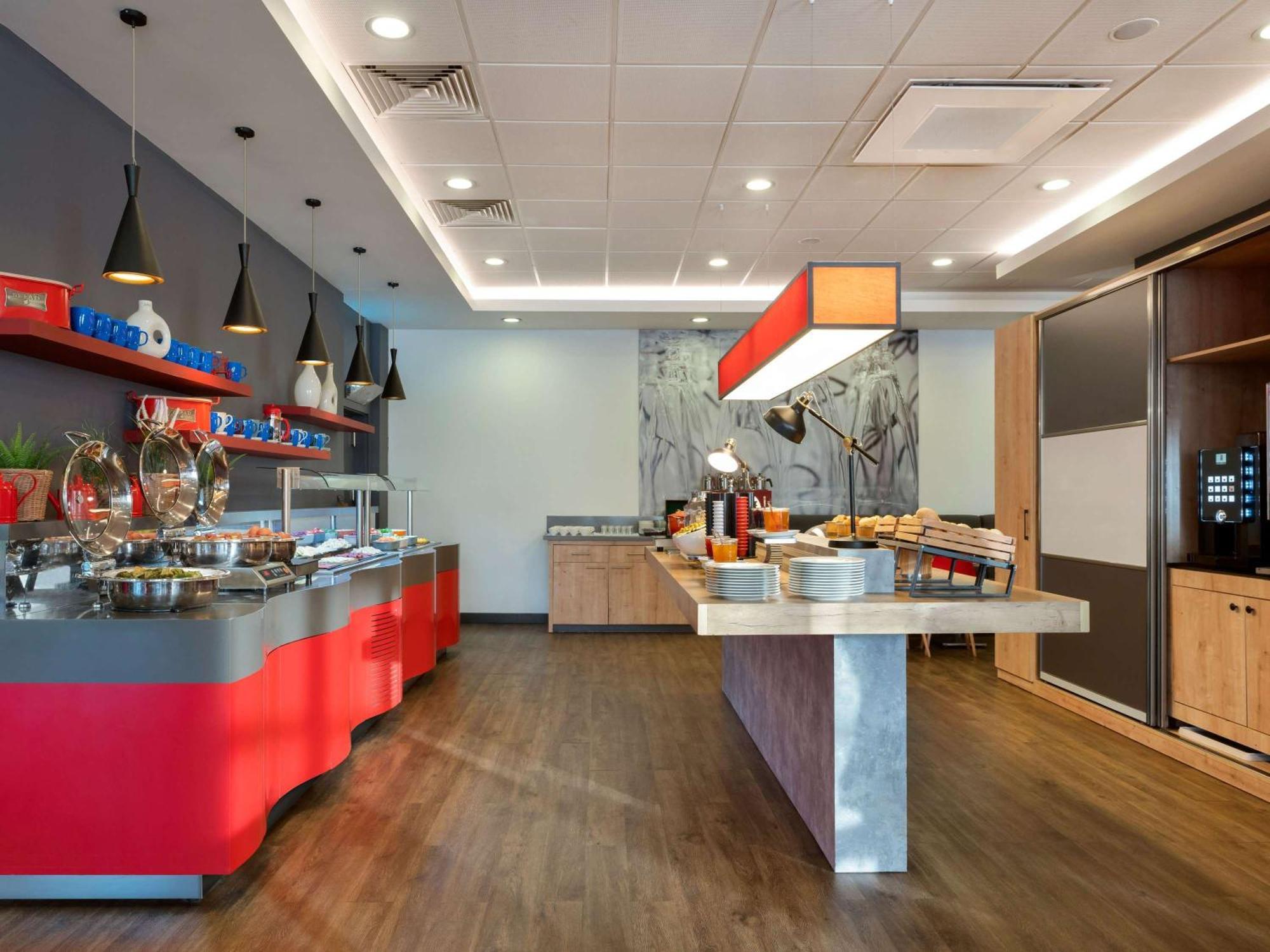 Ibis Ankara Airport Hotel Kültér fotó