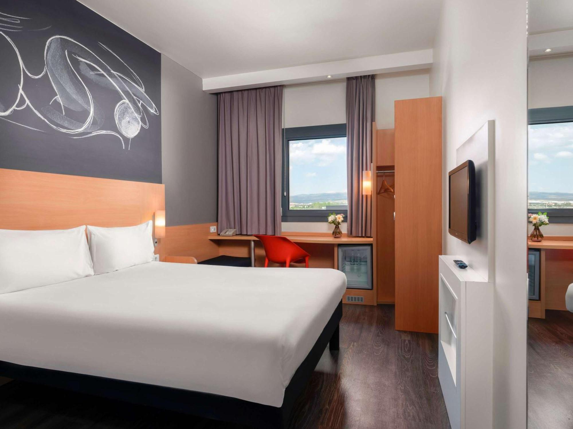 Ibis Ankara Airport Hotel Kültér fotó