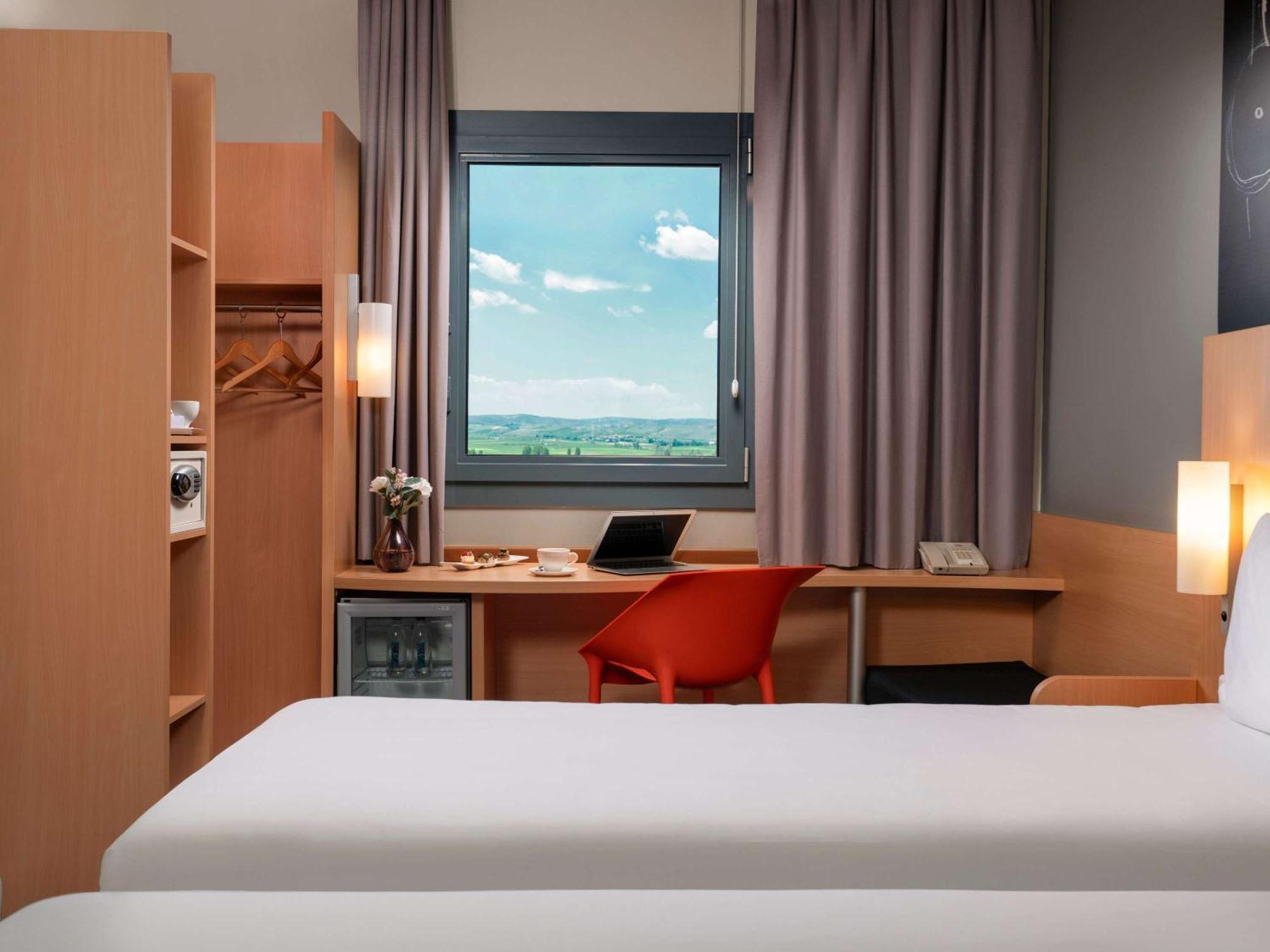 Ibis Ankara Airport Hotel Kültér fotó