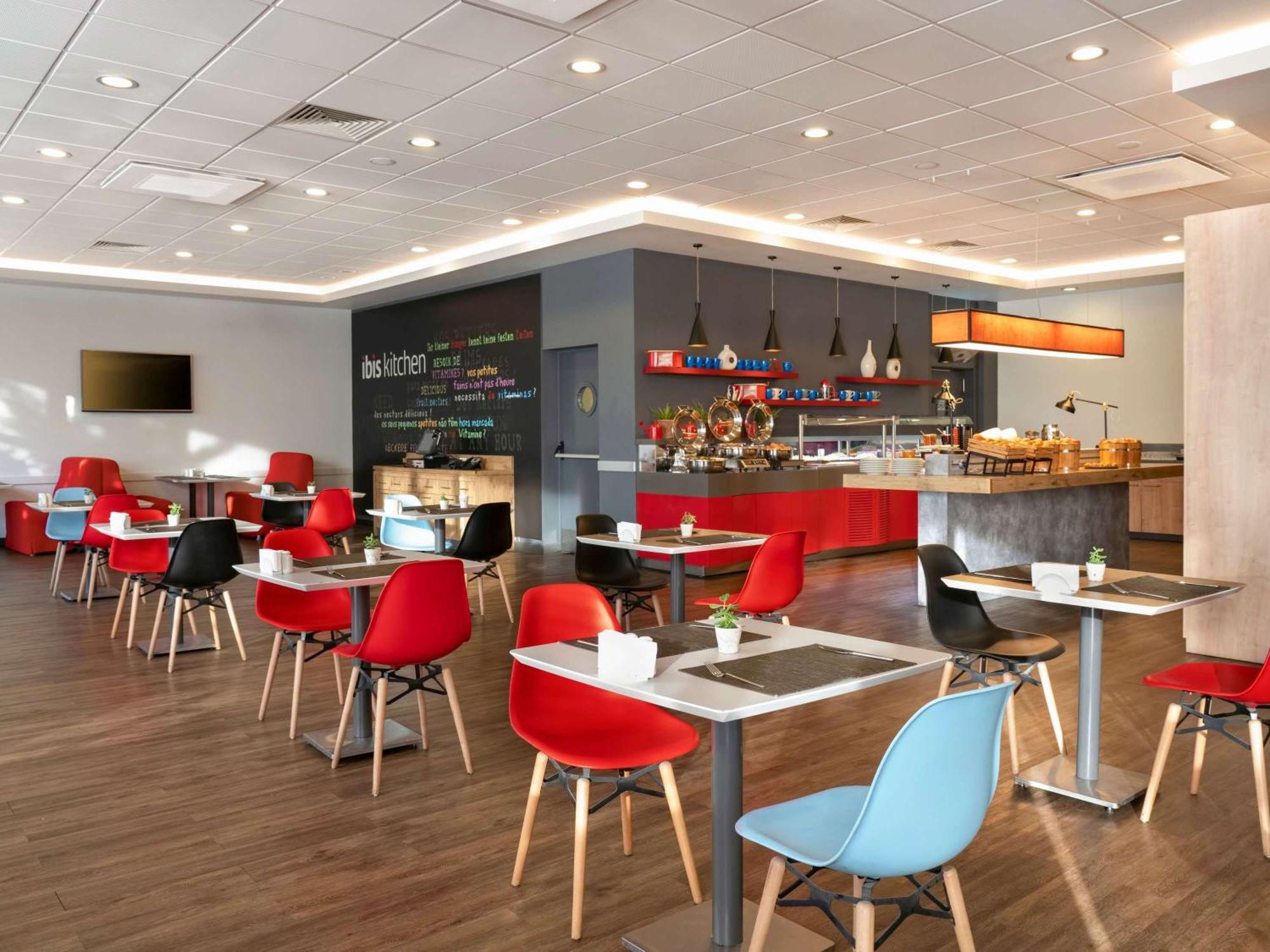 Ibis Ankara Airport Hotel Kültér fotó