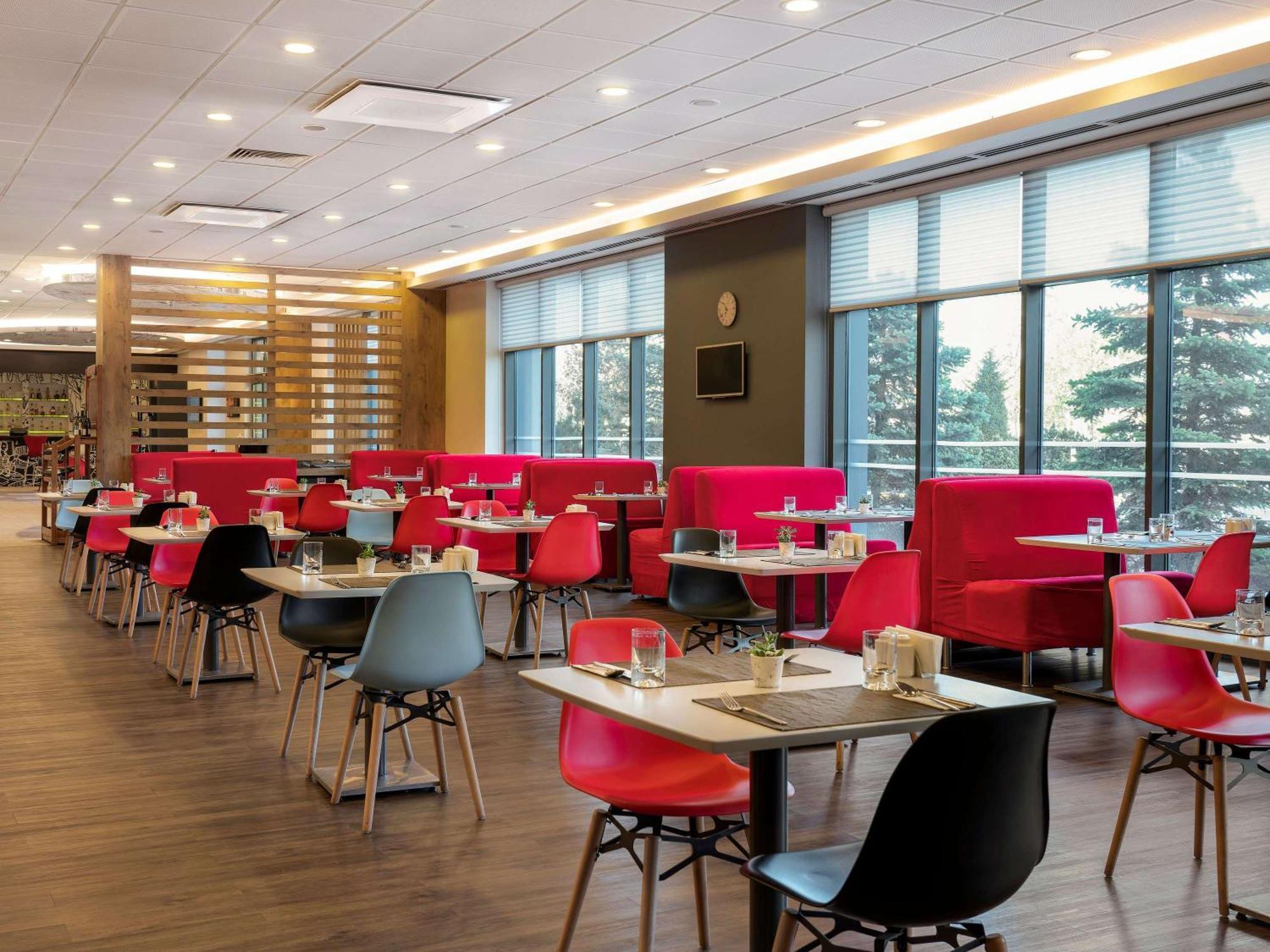 Ibis Ankara Airport Hotel Kültér fotó