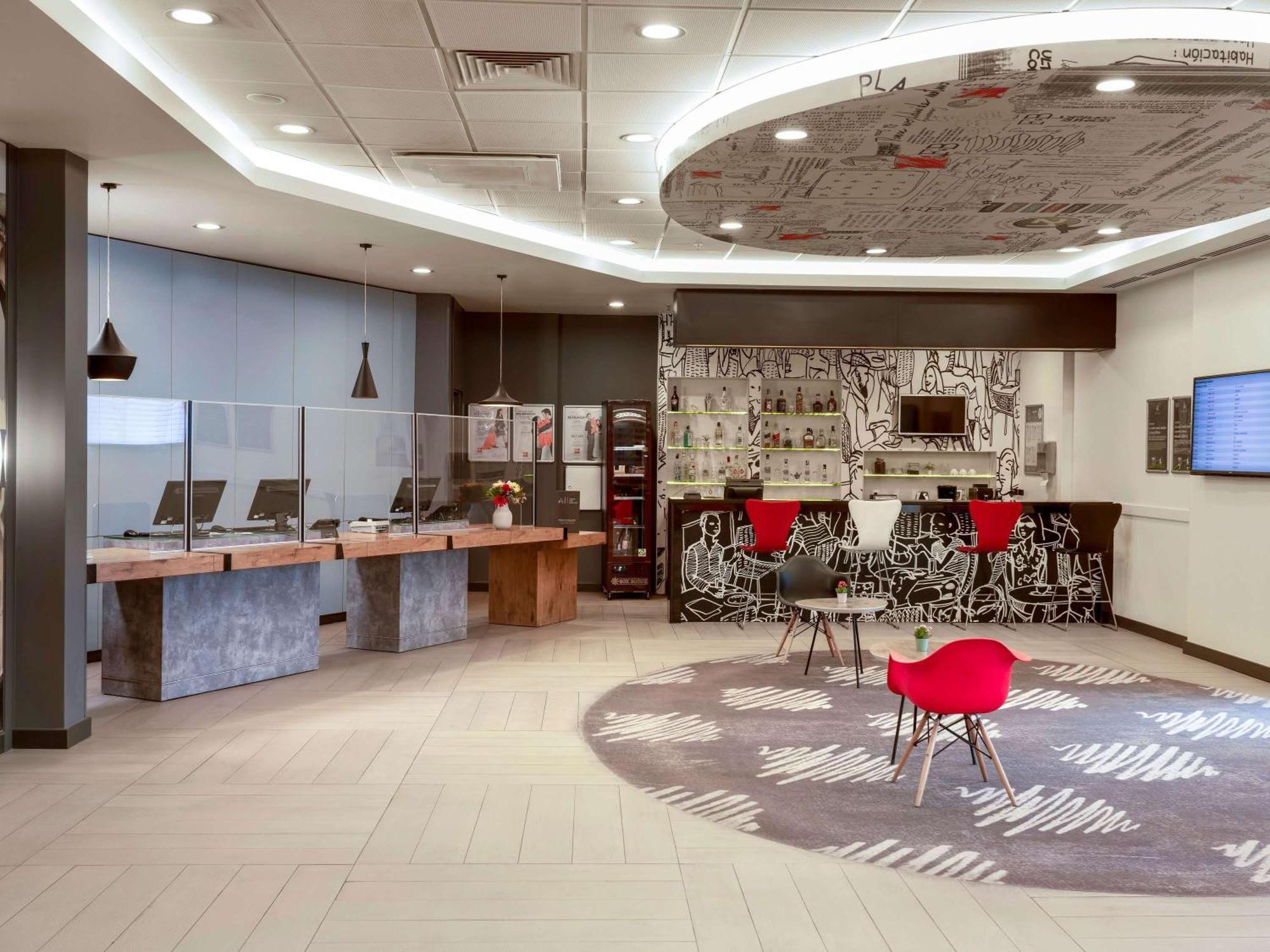 Ibis Ankara Airport Hotel Kültér fotó